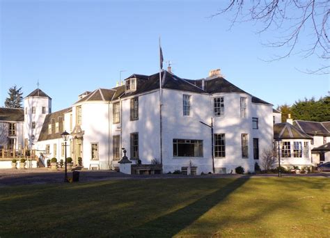 Banchory Lodge Hotel © Stanley Howe :: Geograph Britain and Ireland