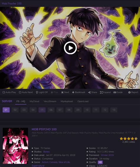 Mob Psycho 100 Season 2 not titled as season 2 : r/9anime