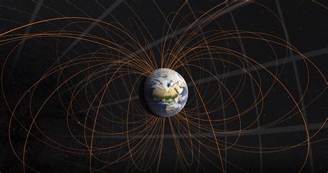 Earth’s core may have hardened just in time to save planet’s magnetic field | Science News for ...