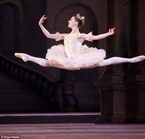 Incredible photos of ballet dancers who appear to be flying | Sleeping ...