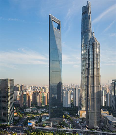 Shanghai World Financial Center｜Major Project｜Mori Building Co., Ltd.