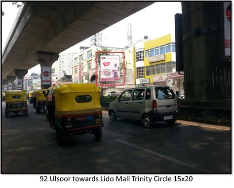 Hoardings in kr puram railway station bangalore 360ads 01, Hoardings kr puram railway station ...