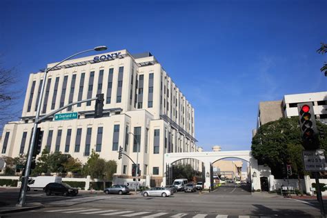 Sony Pictures Studios | Discover Los Angeles