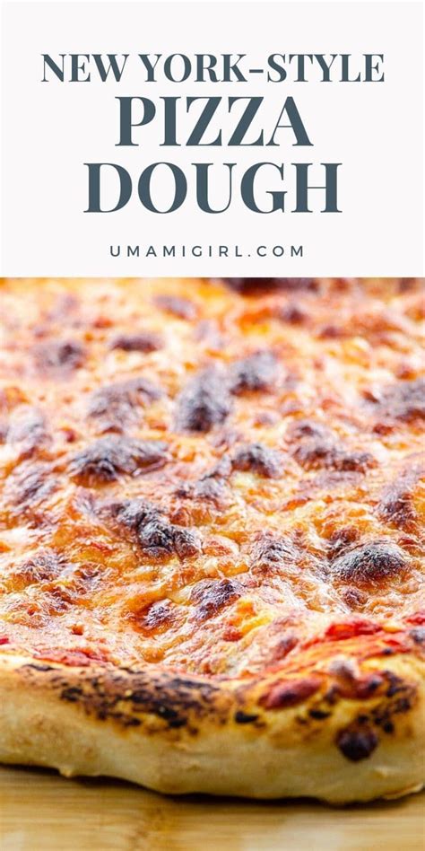 Pizza Dough Recipe New York Style - 101 Simple Recipe