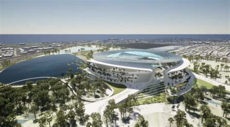 New Renderings of Proposed Miami Hurricanes Stadium Surface – JFS Sports