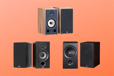 Best Hi-Fi Speakers Under $500 - HIFI Trends