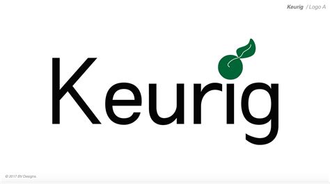 Keurig Logo Redesign on Behance