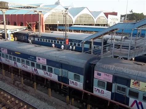 Chennai Egmore railway station My Fav Spot