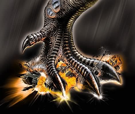 Imagen - ZILLA 1998 Concept Art - 22.jpg | Godzilla Wiki | FANDOM ...