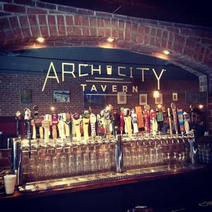 Capturing Columbus at Arch City Tavern | Drink Up Columbus | Columbus blog about beer, wine ...