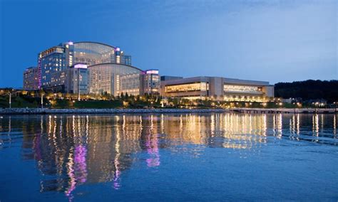 Gaylord National Resort and Spa in National Harbor, MD | Groupon Getaways