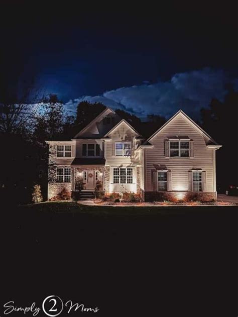 How to Easily Install Landscape Lighting with No Tools