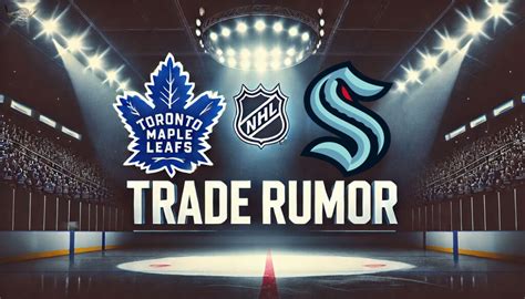 Toronto Maple Leafs Eye Adam Larsson Trade: Insight & Analysis