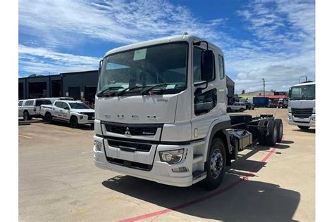 2024 Fuso Shogun FV74 360 | New | Wilsonton QLD