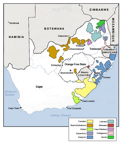 South Africa: Overcoming Apartheid