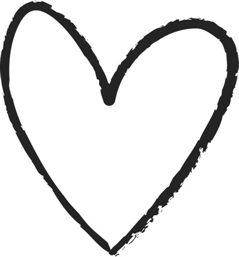 Drawn Heart Clipart Free Download Transparent Png Cre - vrogue.co