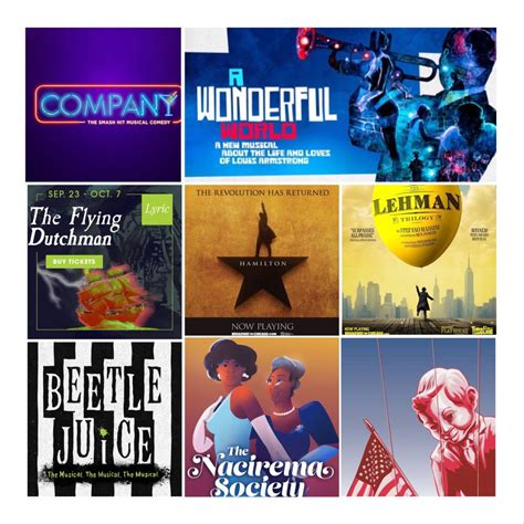 Check out the top theater productions coming to Chicago this fall