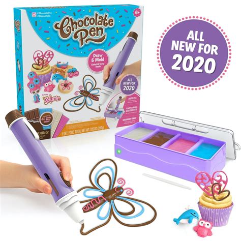 Chocolate Pen — New & Improved! - Walmart.com - Walmart.com