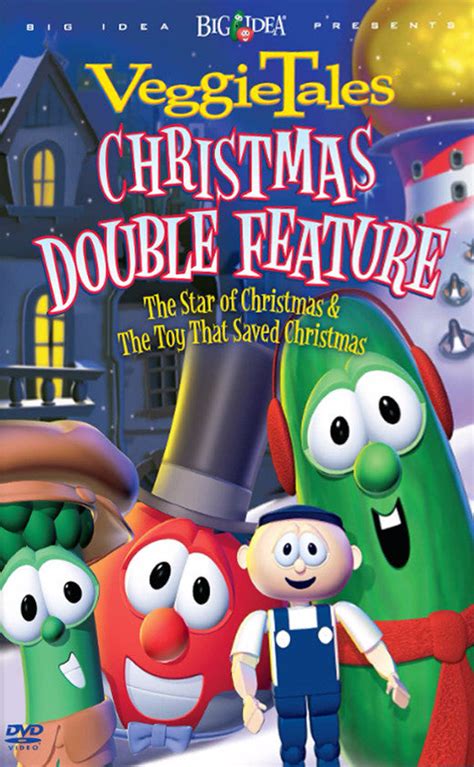 Veggie Tales Christmas Double Feature: The Toy that Saved Christmas/ T ...