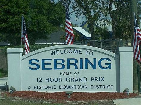 Sebring, Florida - Wikiwand