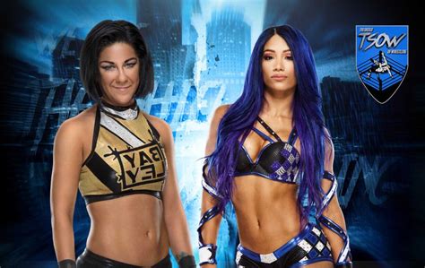 Hell In A Cell: Sasha Banks vs Bayley sarà il main event del PPV?