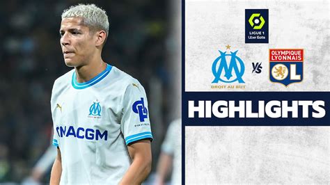 Watch Marseille Vs Lyon - Highlights Video Online(HD) On JioCinema