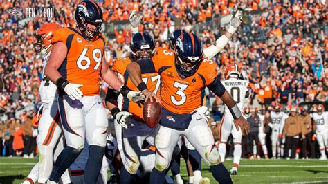 Game Preview: Denver Broncos at Houston Texans | Week 13