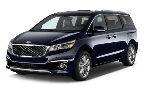 Kia Sedona minivan | GTPlanet