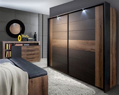 52 Popular Wardrobe Design Ideas In Your Bedroom