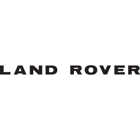 Land Rover logo, Vector Logo of Land Rover brand free download (eps, ai, png, cdr) formats