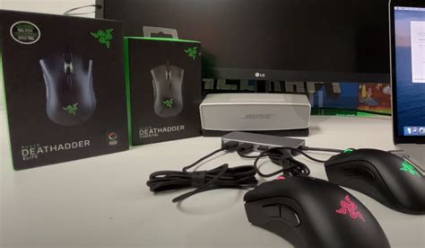 Razer Deathadder Essential vs Elite- Which One? - West Games