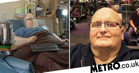 Former world's fattest man begs NHS for £100,000 weight loss surgery ...