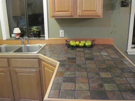 Slate Countertops Designs