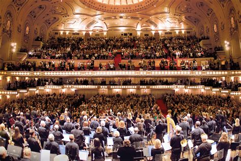 Saint Louis Symphony Orchestra Live - Grand Center Arts District