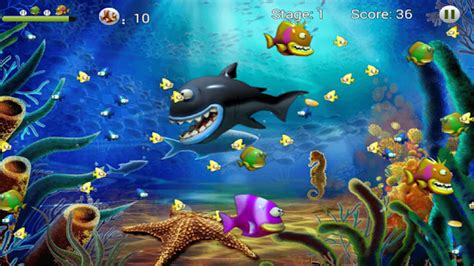 Feeding Frenzy - Eat Fish APK for Android - Download