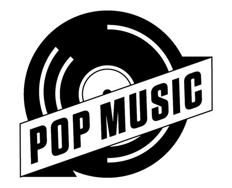 Let S Talk Pop Music Logo Png - Clip Art Library