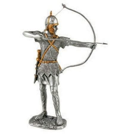 Roman Archer - Collectible Figurine Statue Sculpture Figure Model - Walmart.com - Walmart.com