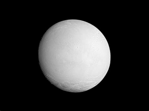 Beyond Earthly Skies: Enceladus’ Subsurface Ocean of Liquid Water