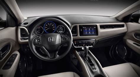 2016 Honda HR-V Photos & Videos