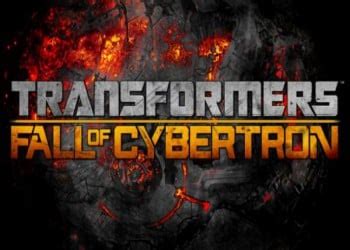 TRANSFORMERS: Fall of Cybertron: Game Walkthrough and Guide — GamesRead.com