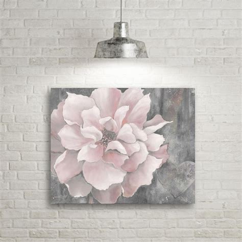 Top 20 of Pink Wall Art