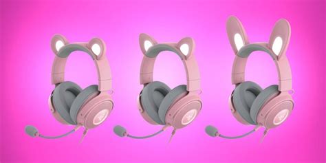 Razer’s new Razer Kitty V2 Pro comes with more animal ears and a new feature | PinoyGamer ...