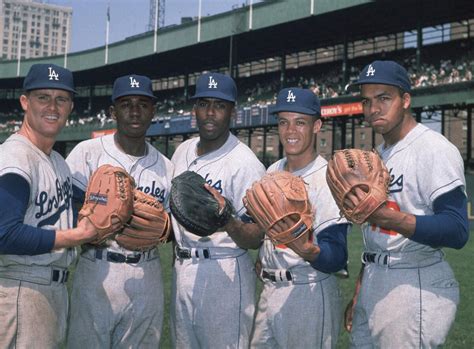 Maury Wills, Los Angeles Dodgers star, has died - Los Angeles Times ...