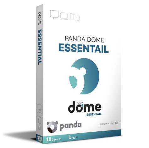 Antivirus & Security :: Antivirus :: Panda Dome :: Panda Dome Essential 2020