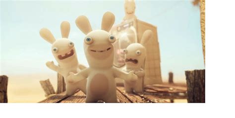 Raving Rabbids Wiki