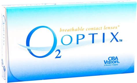 Ciba Vision O2 Optix Monthly Contact Lens Price in India - Buy Ciba Vision O2 Optix Monthly ...