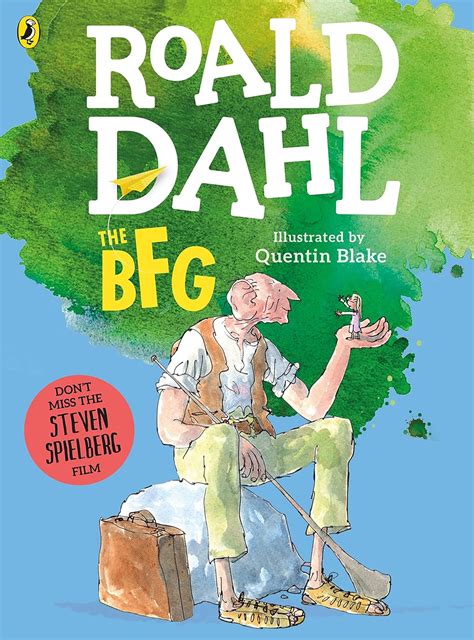 The BFG by Dahl, Roald