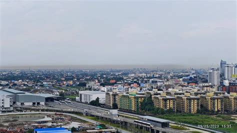 Bangkok’s Air Pollution Problem (?) – Accessibility Is Freedom