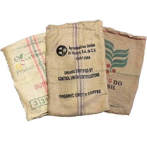 Best Burlap Coffee Bags 2024 Where to Buy? My-Best-Coffee.com