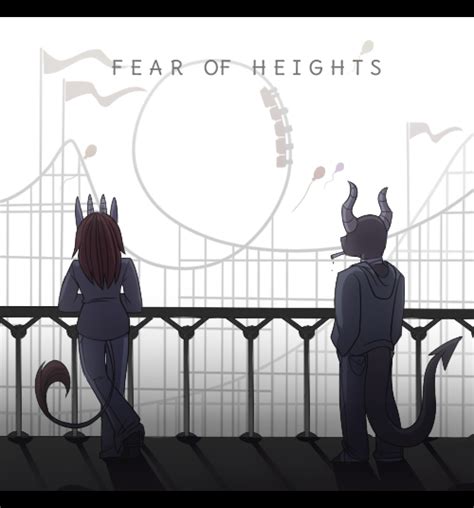 Fear of Heights Title by MindofGemini on deviantART